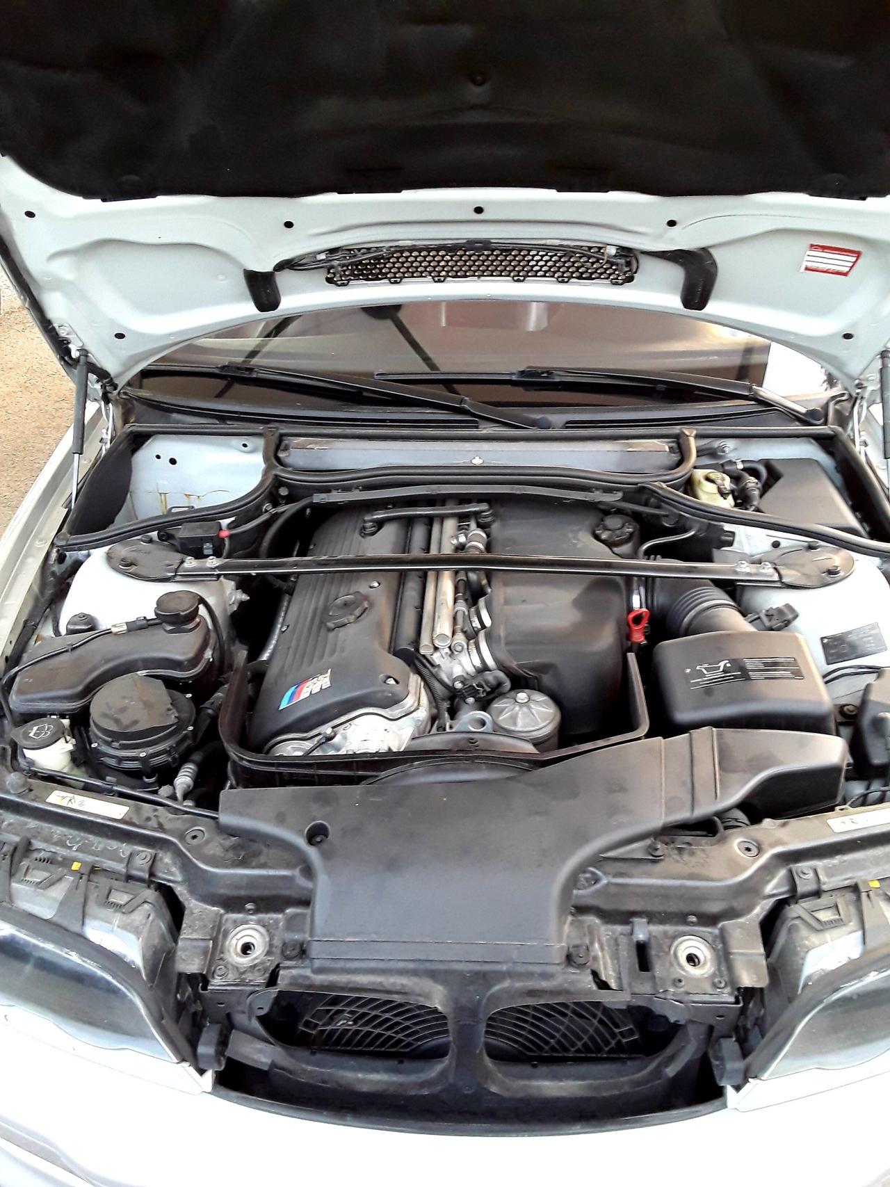 BMW M3 E46