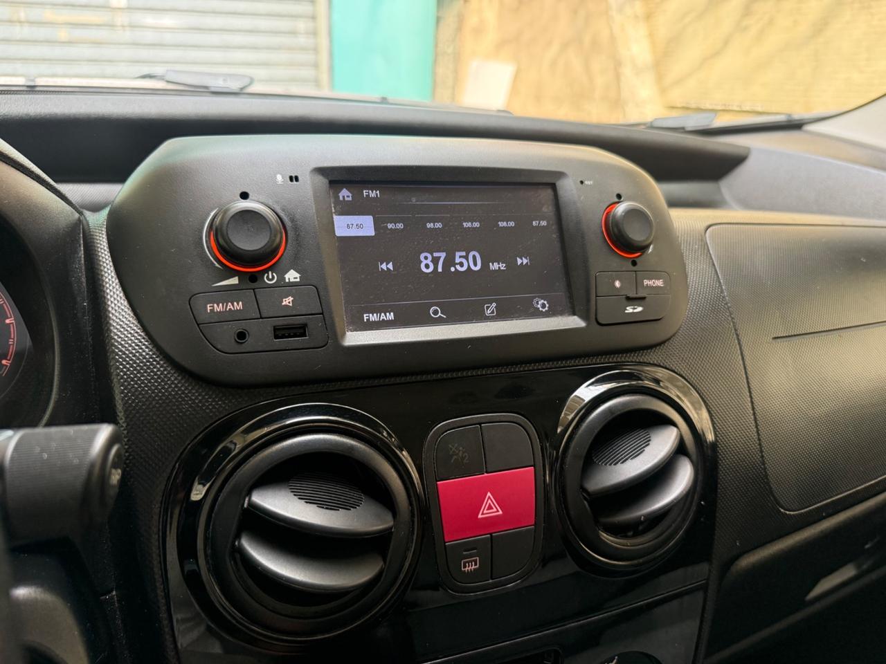 Fiat Qubo 1.3 MJT 95 CV Lounge