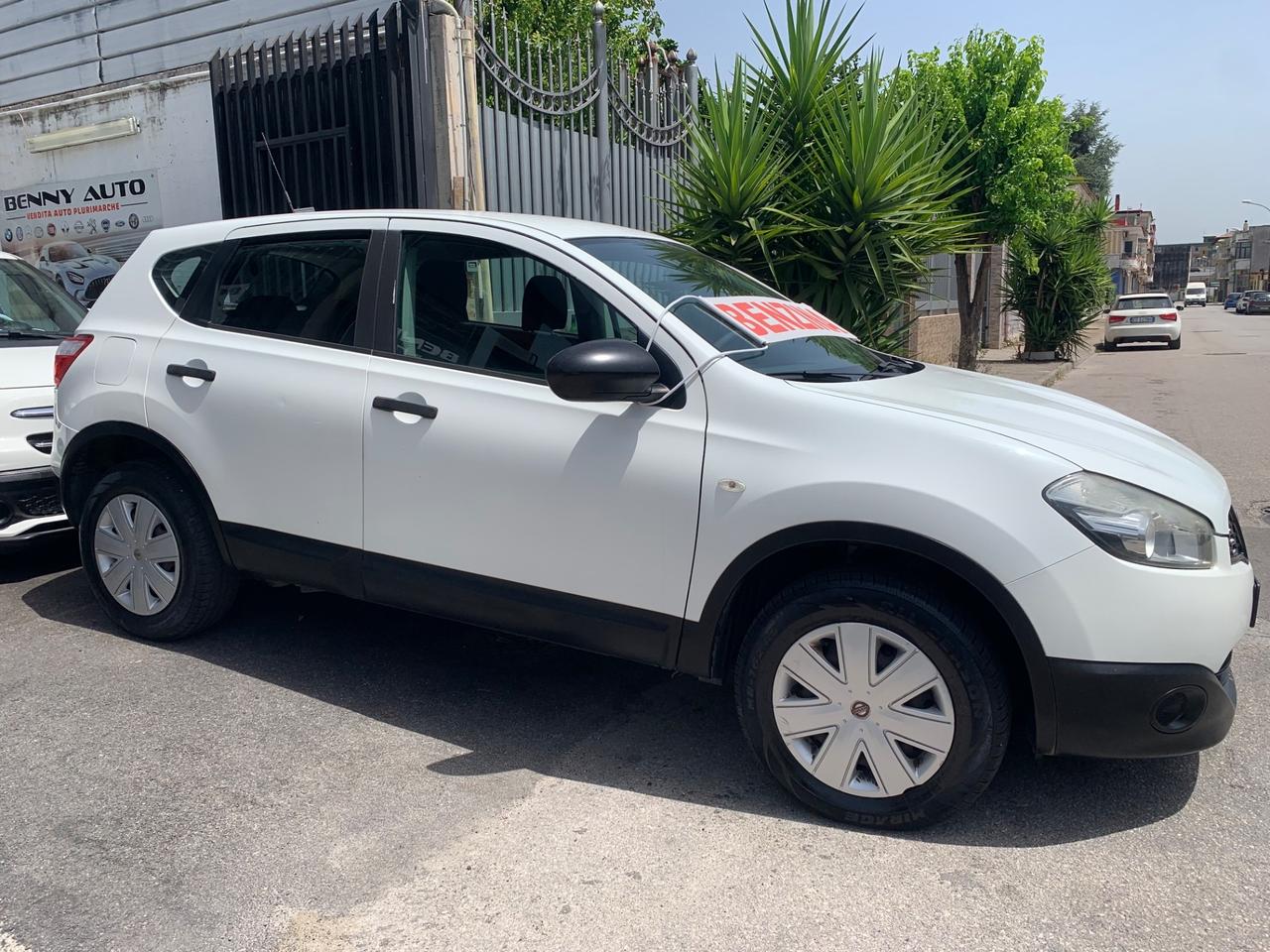 Nissan Qashqai 1.6 16V Visia