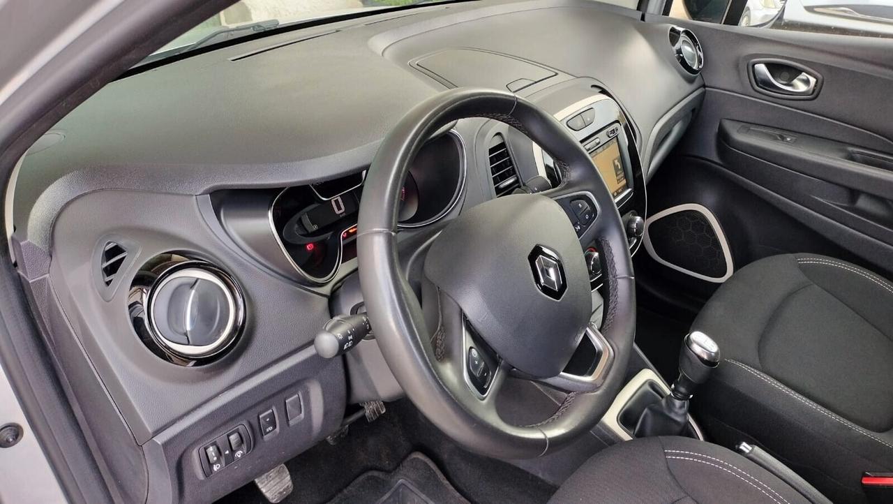 Renault Captur dCi 8V 90 CV Business N1 VAN 4 POSTI