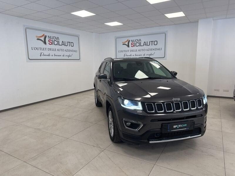 Jeep Compass II 2017 1.6 mjt Limited 2wd 120cv my20