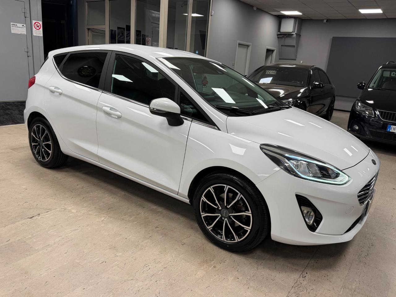 Ford Fiesta 1.1 5 porte