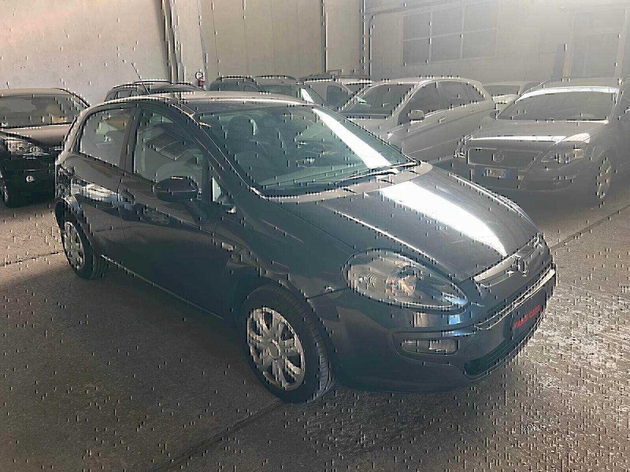 Fiat Punto Evo 1.3 Mjt 75 CV 5 porte Active-2010