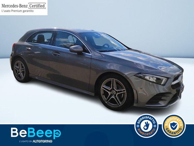 Mercedes-Benz Classe A A 180 D PREMIUM AUTO
