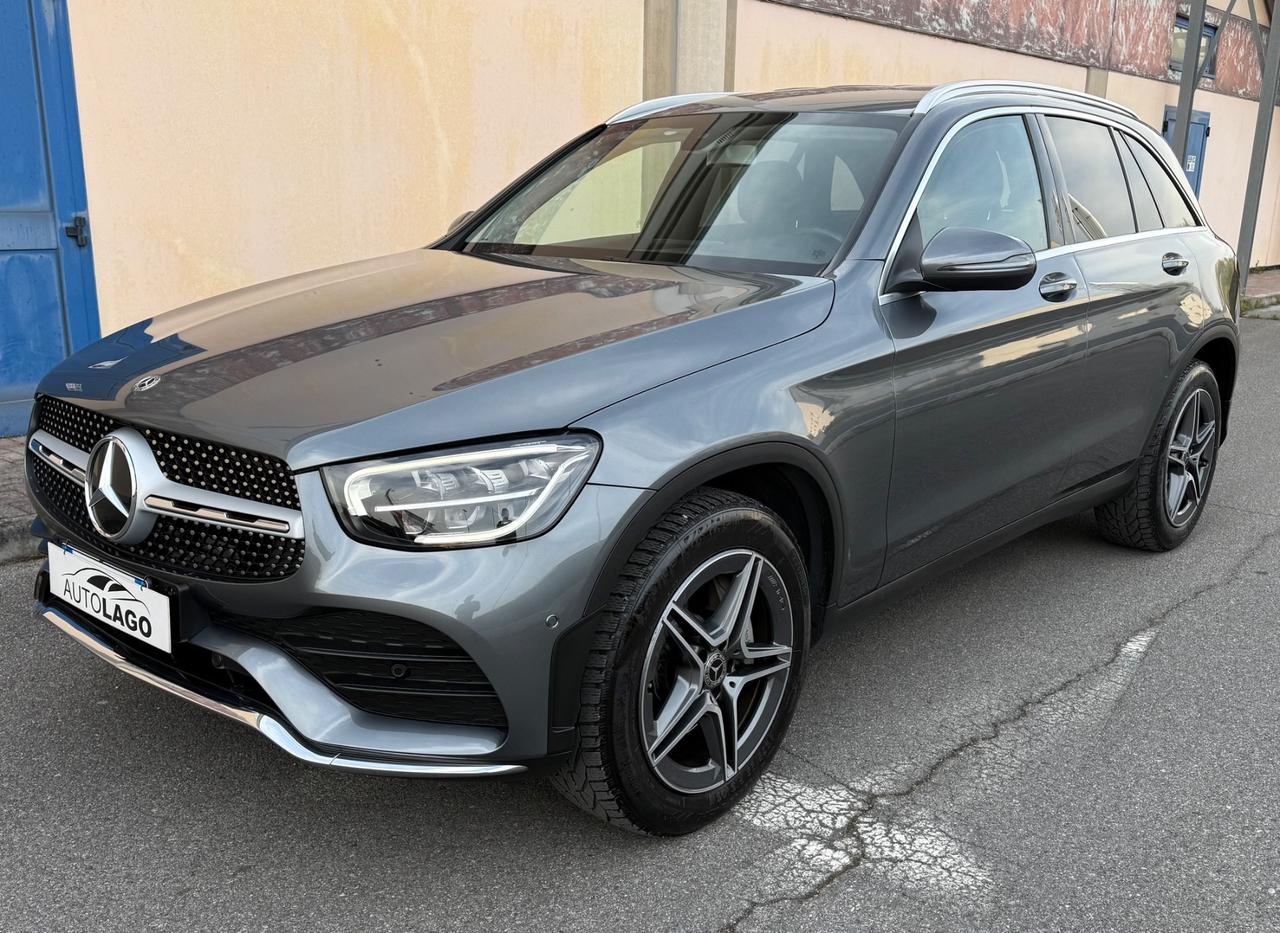 Mercedes-benz GLC 220 d 4Matic Premium