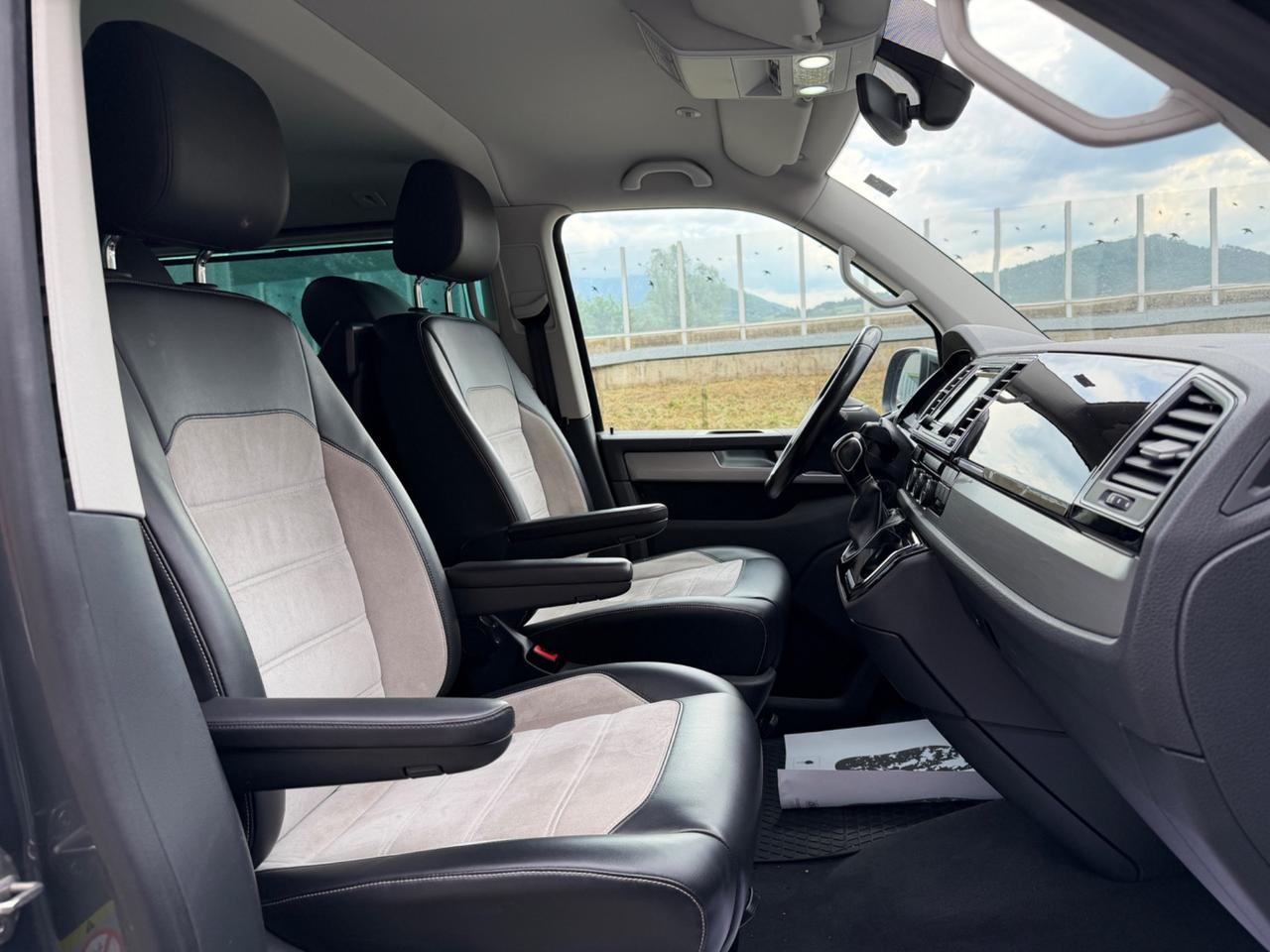 Volkswagen Multivan T6 - DSG 4Motion Highline FULL