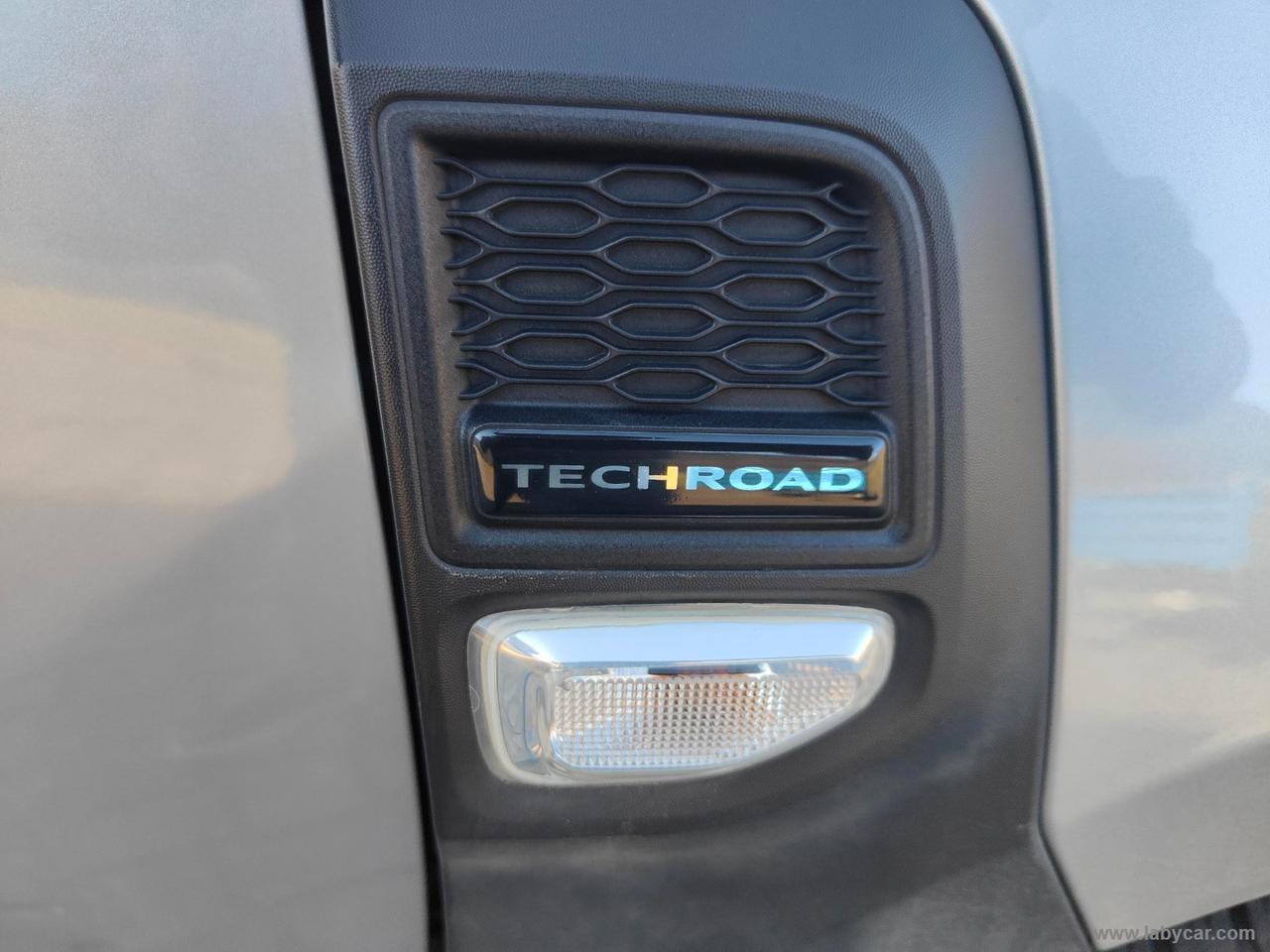 DACIA Duster 1.5 dCi 115 4x2 Techroad N1 AUTOCARRO 4PT + IVA