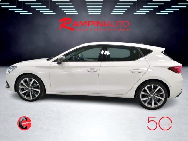 SEAT Leon 2.0 TDI 150 CV DSG FR Unico Prop. PRONTA CONSEGNA