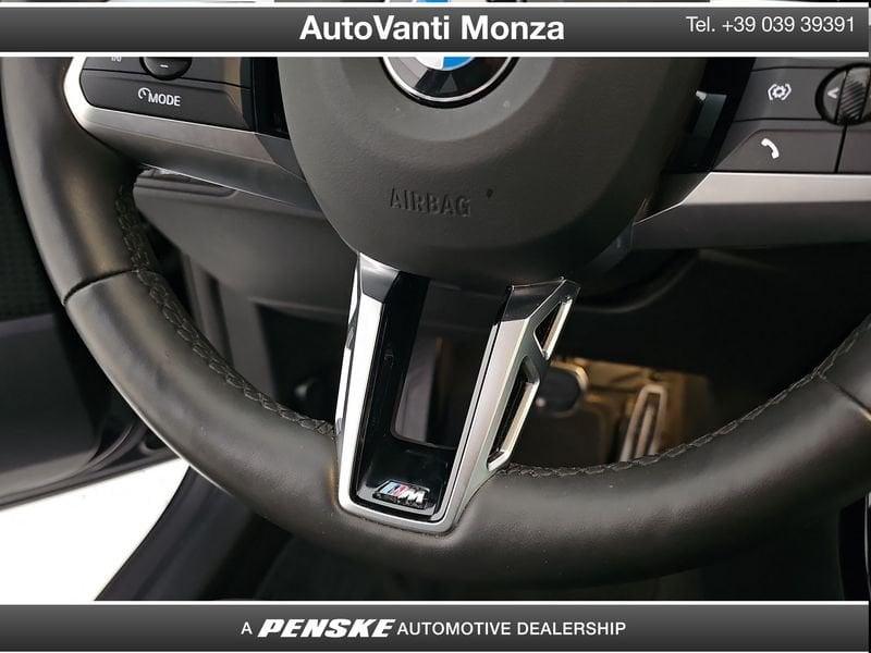 BMW X1 X1 xDrive 20d Msport Pro