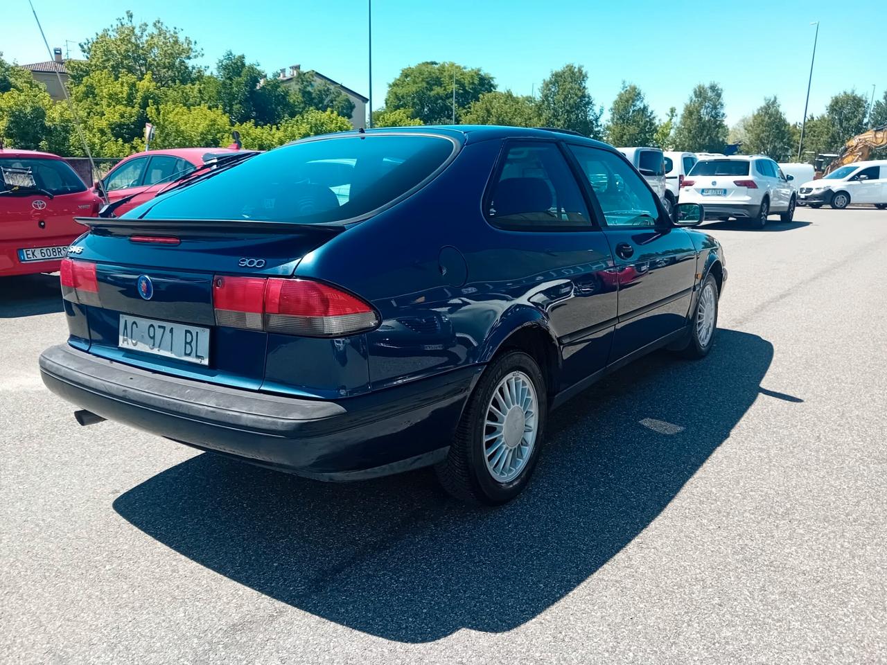 Saab 900 Coupe 2.0