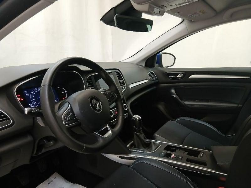 Renault Mégane Megane 1.5 blue dci Techno 115cv