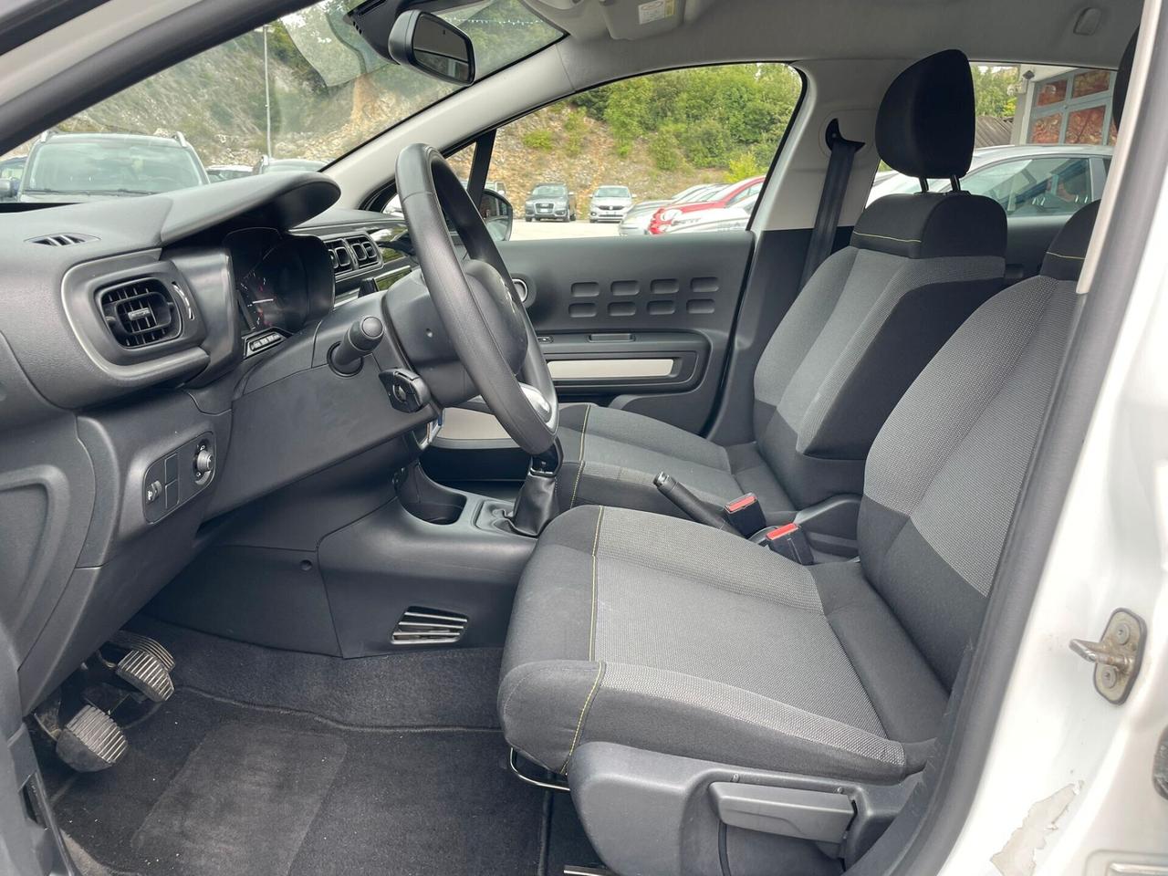 CITROEN C3 1.2 SHINE 83cv