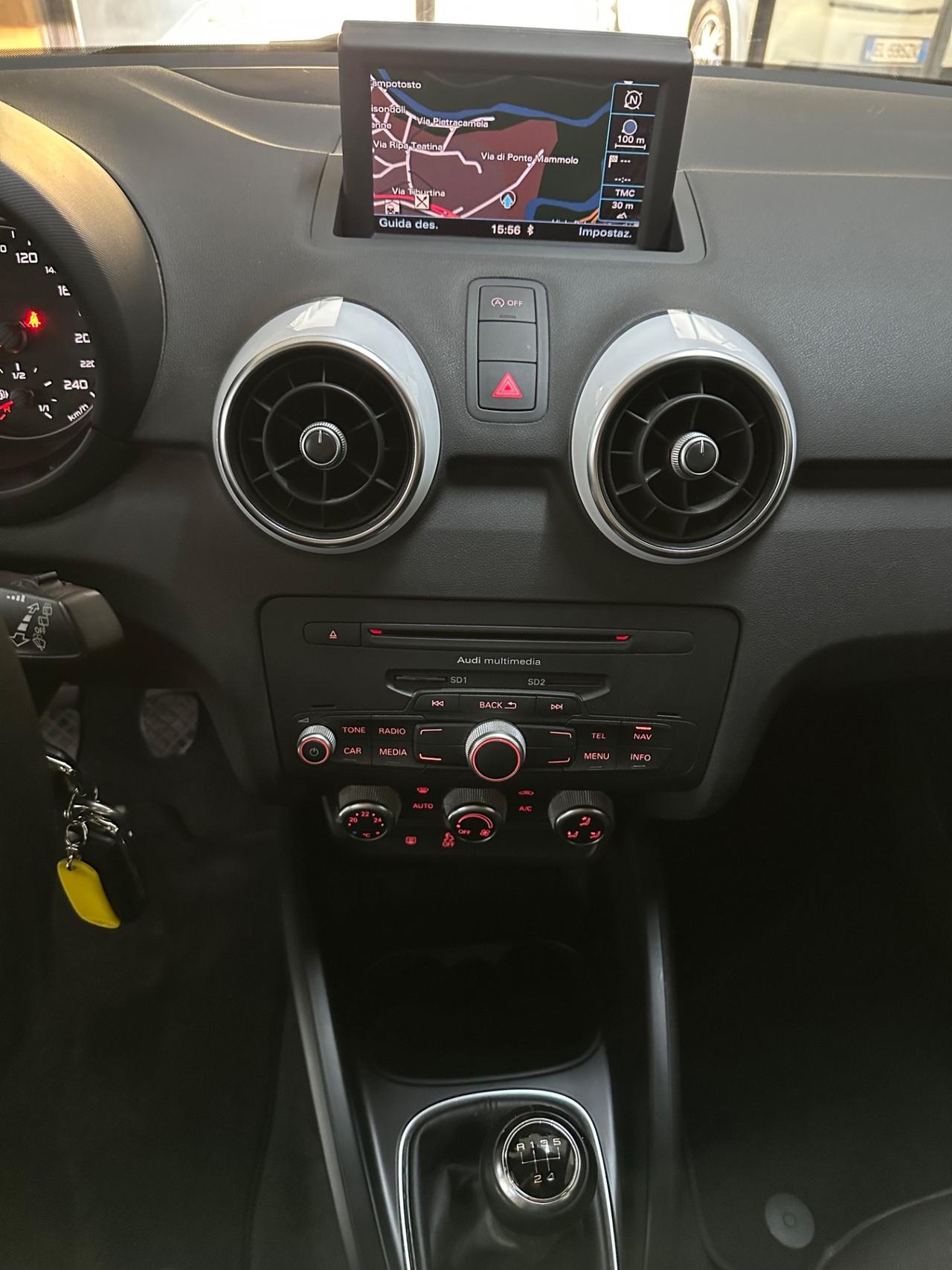 Audi A1 SPB 1.6 TDI S line edition