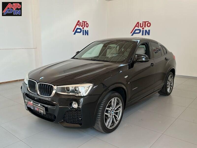 BMW X4 xDrive 20d Msport auto *Tetto Apribile*