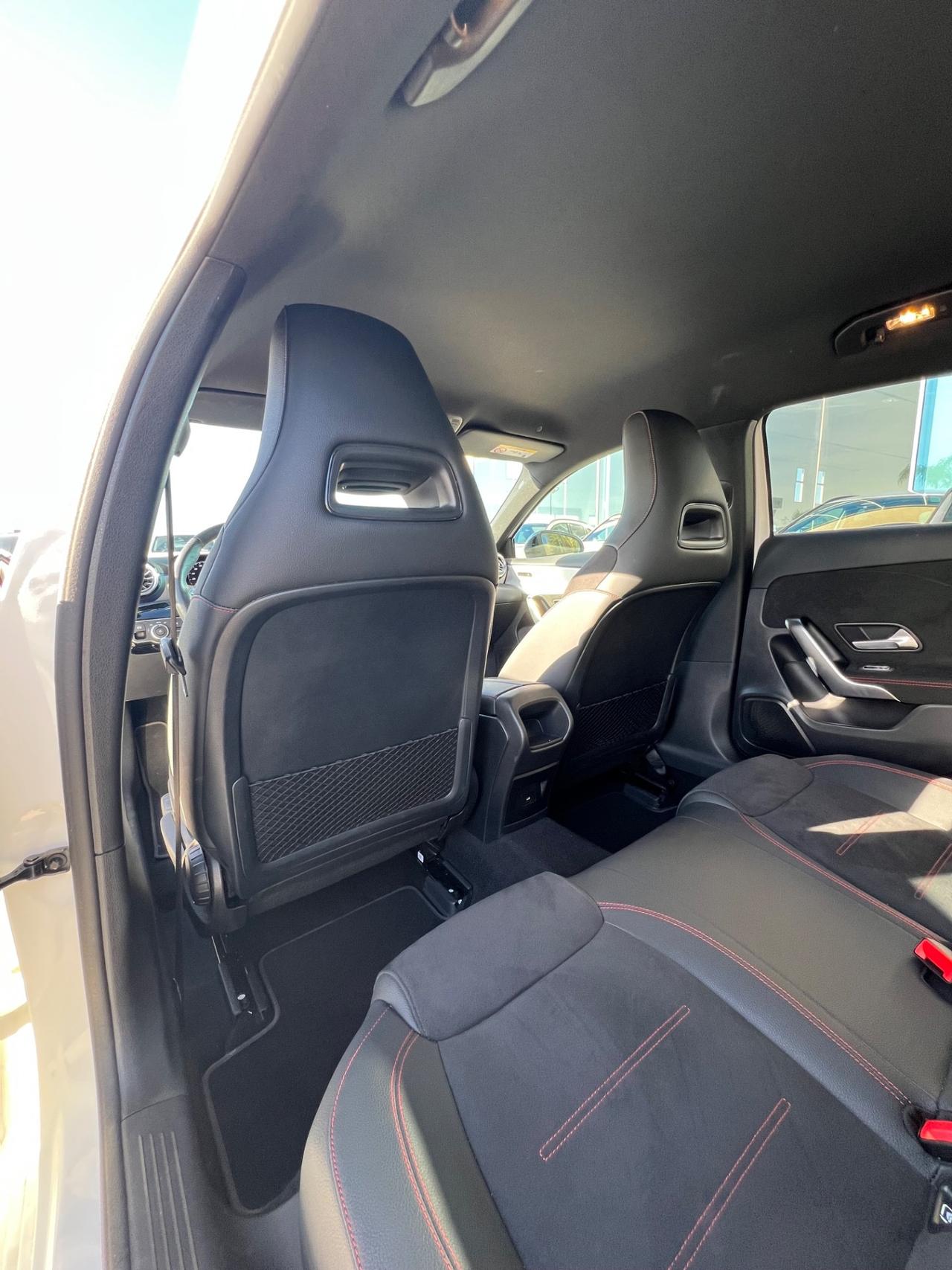 Mercedes-Benz A 180d AMG Line Premium auto - possibilità noleggio no scoring