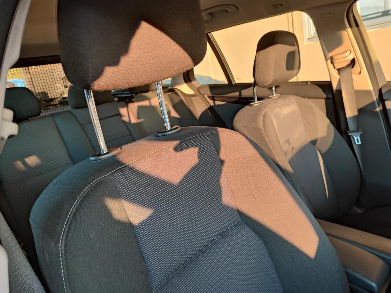 Mercedes-benz C 220 CDI S.W. BlueEFFICIENCY Executive