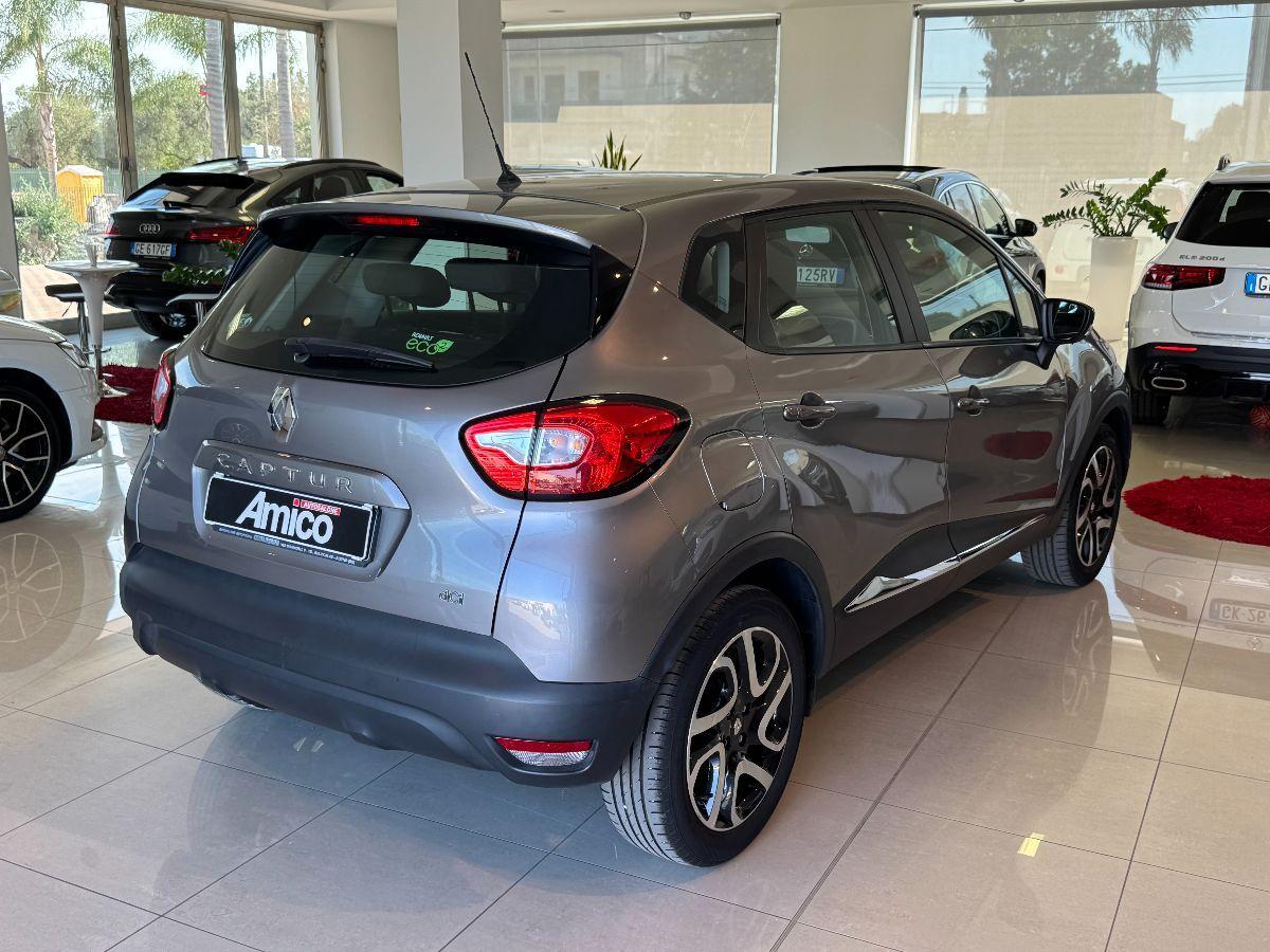 RENAULT Captur 1.5 dCi 8V 90 CV S&S Intens