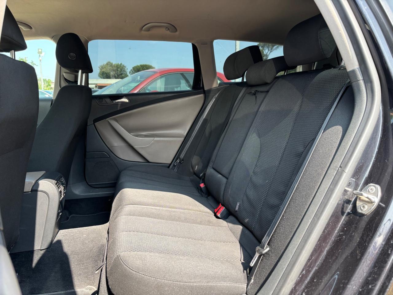 Volkswagen Passat 2.0 TDI DPF Var. Highline