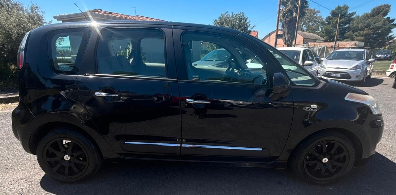 Citroen C3 Picasso 1.6 HDi 110 airdream Exclusive Style