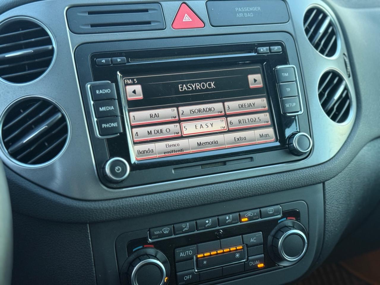 Volkswagen Tiguan 2.0 TDI 4MOTION Sport & Style