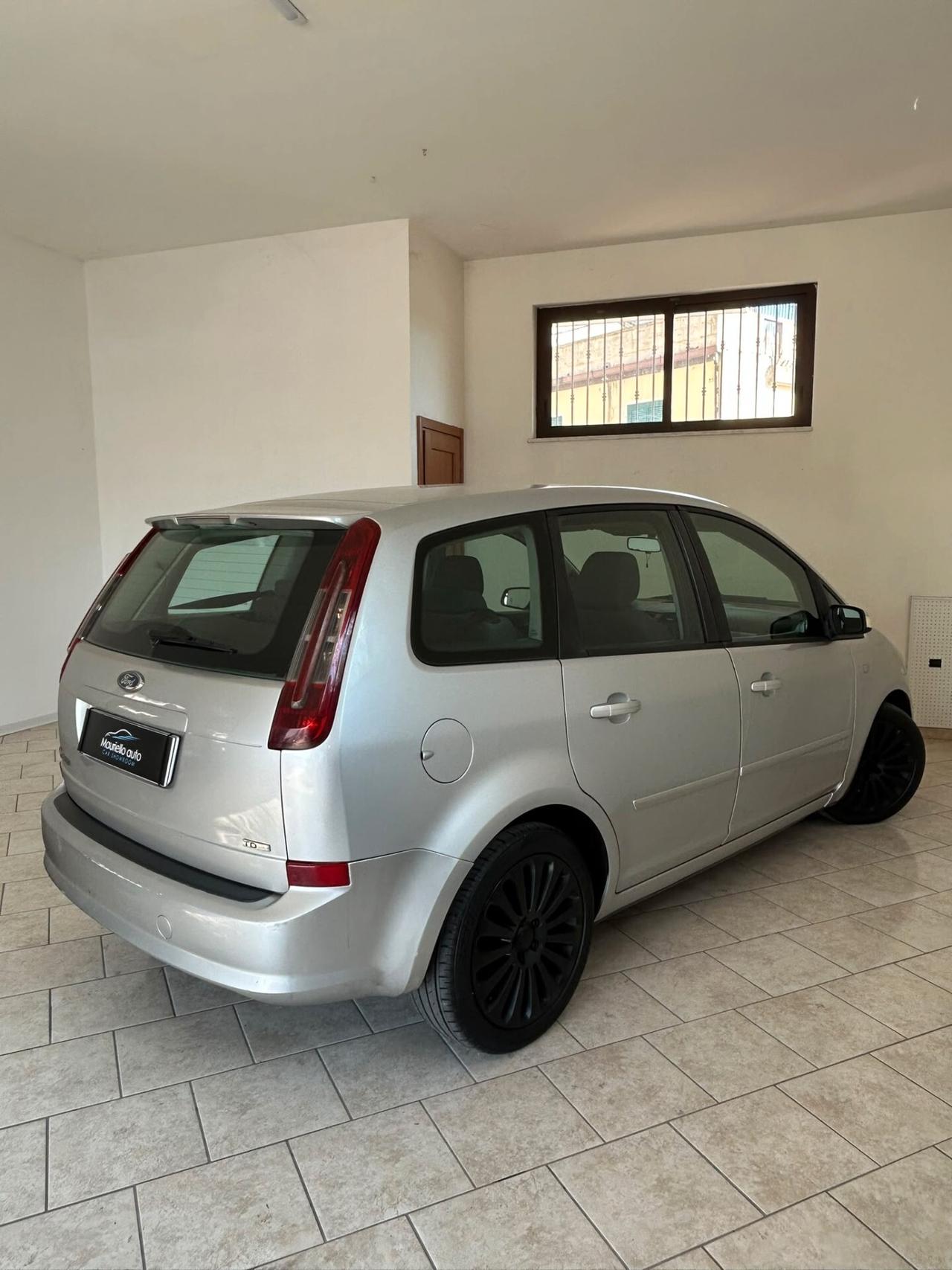 Ford C-Max Focus 1.6 TDCi (90CV) Titanium