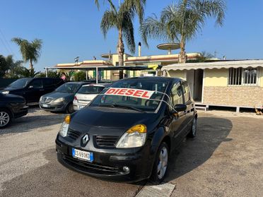 Renault Modus 1.5 diesel 2004