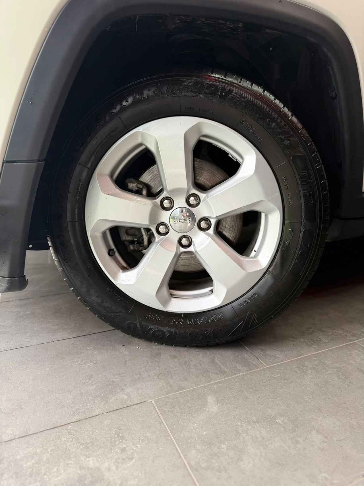 Jeep Compass 1.4 GPL 140 CV 2019 LIMITED