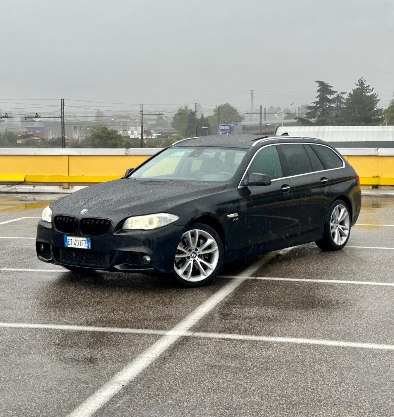 Bmw 525d xDrive MSport FULL OPTIONAL 2014