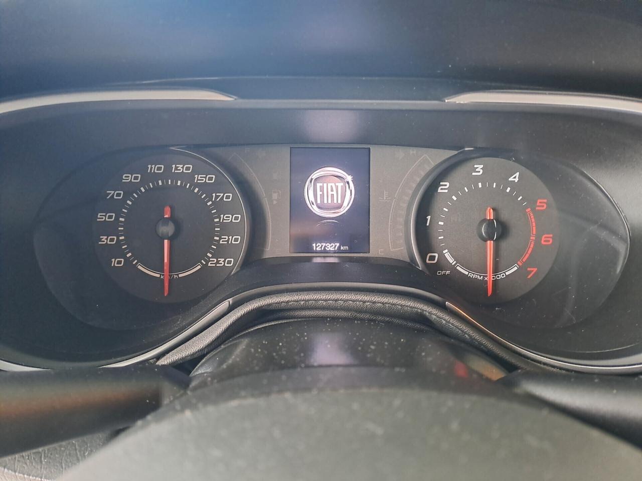 Fiat Tipo 1.6 Mjt 120Cv SW Lounge 2019 Ottime Cond.