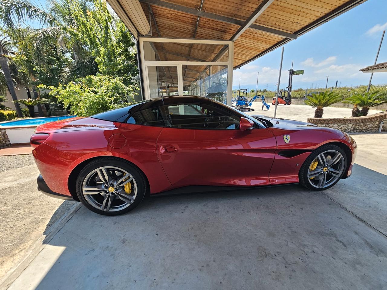 Ferrari Portofino Iva Esposta