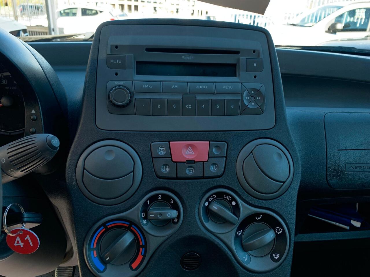 Fiat Panda 1.3 MJT 16V DPF Classic