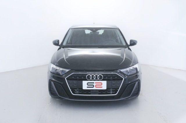 AUDI A1 SPB 25 TFSI S line NEOPATENTATI /FariLED/Cerchi 17