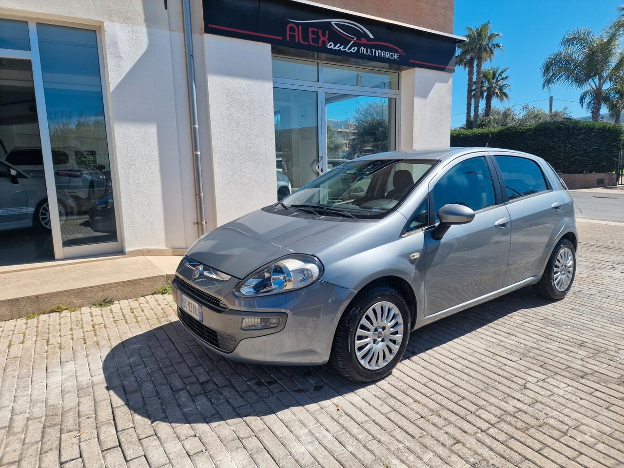 Fiat Punto Evo 1.3 Mjt 90 CV 5 porte Emotion