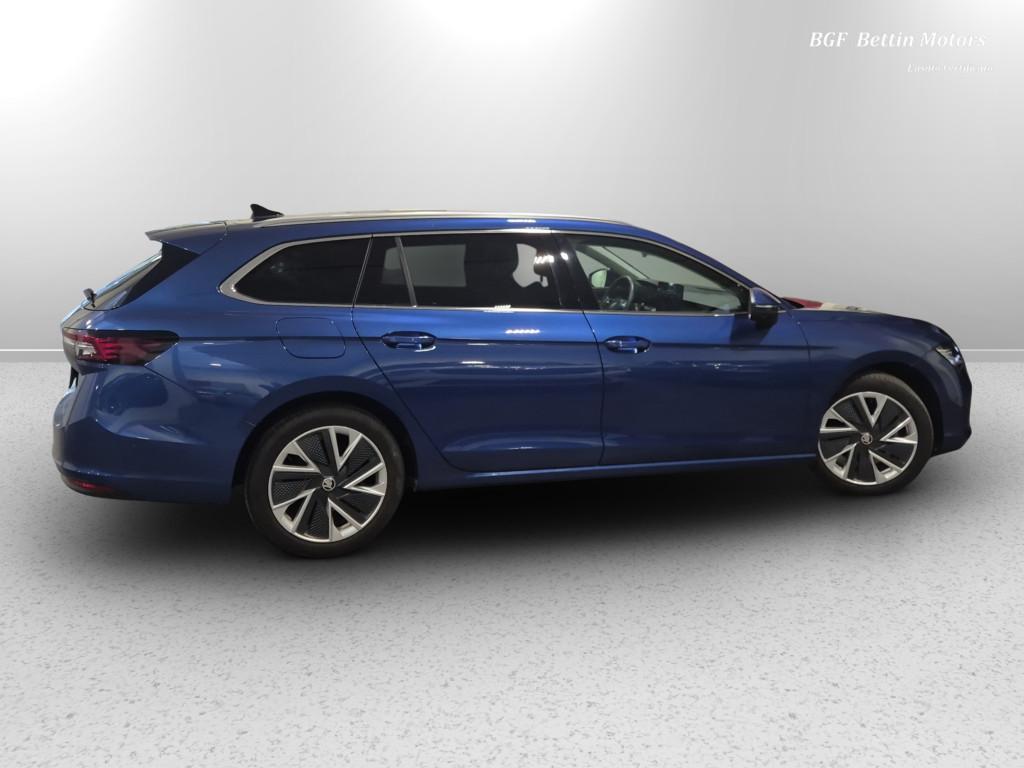 Skoda Superb Wagon 2.0 tdi Style 150cv dsg