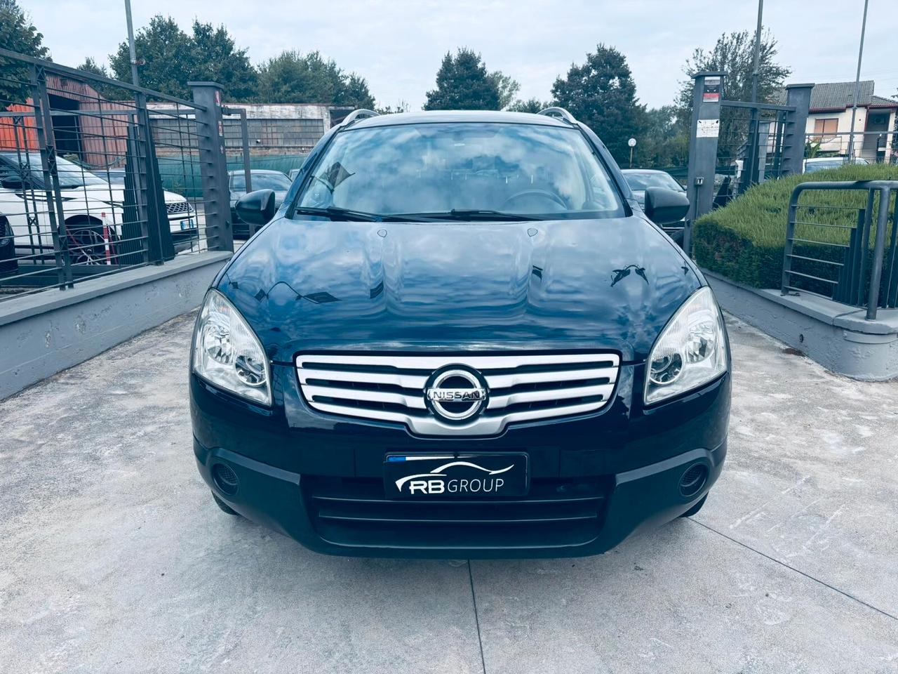Nissan Qashqai 1.6 16V Tekna GPL