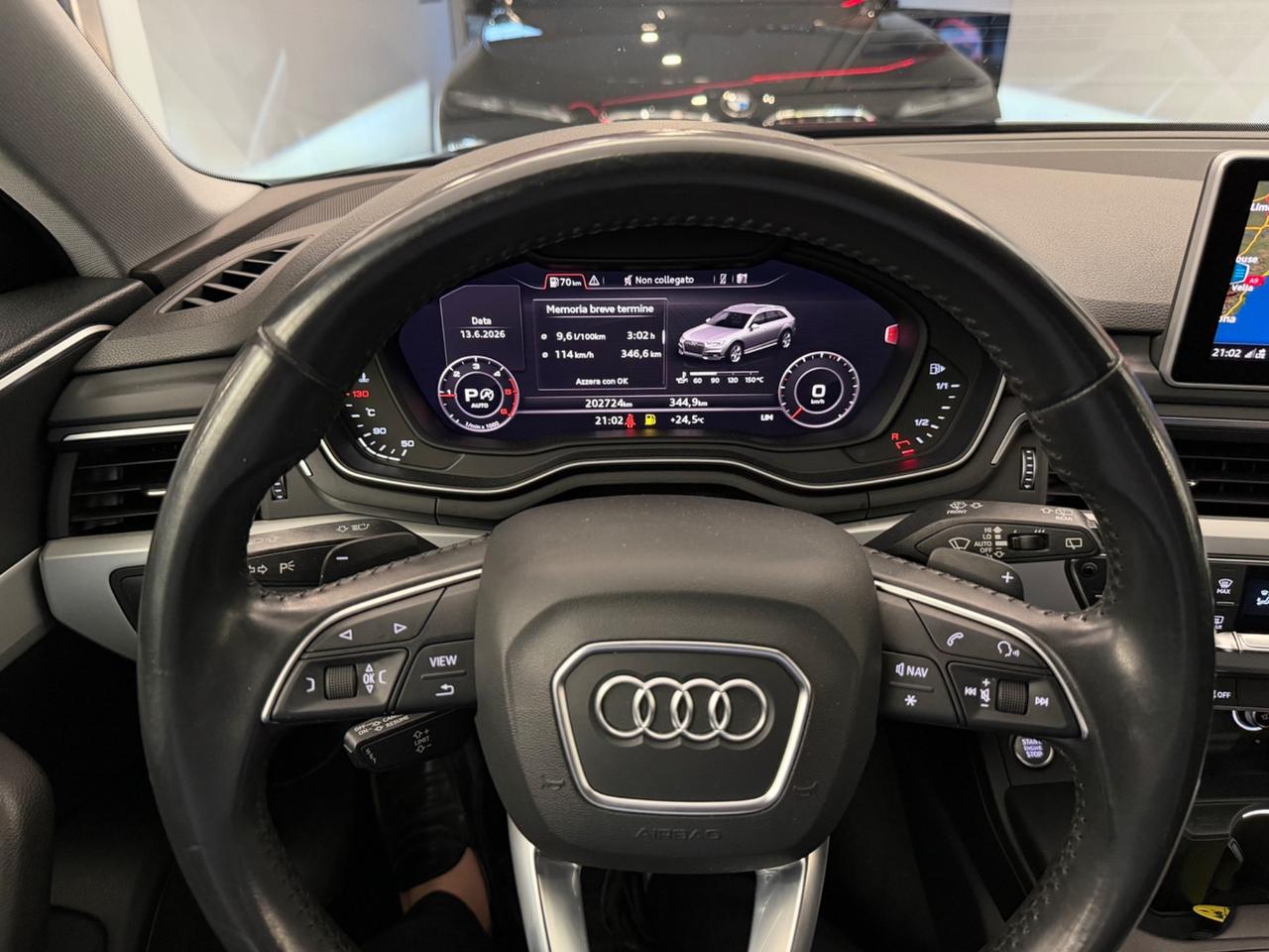 Audi A4 allroad 2.0 TDI 190 CV S tronic Business Evolution