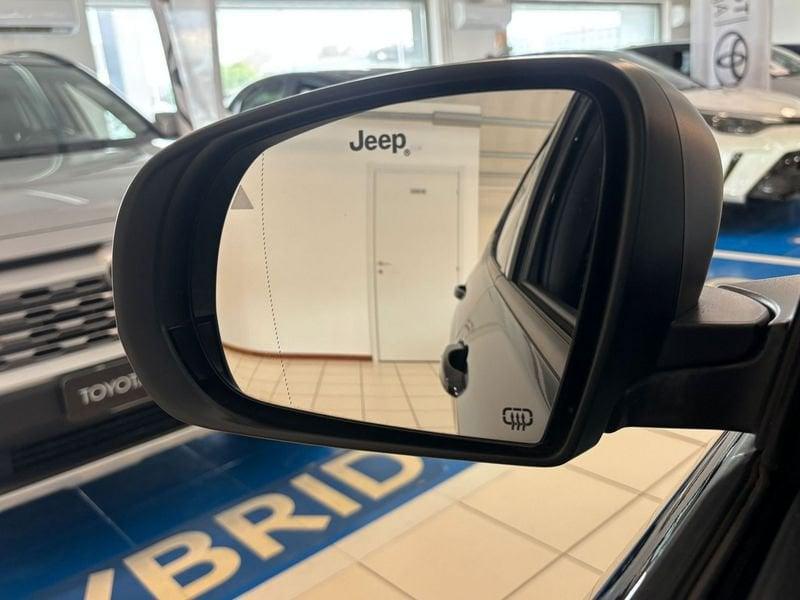 Jeep Compass 1.3 Turbo T4 110kW S DDCT