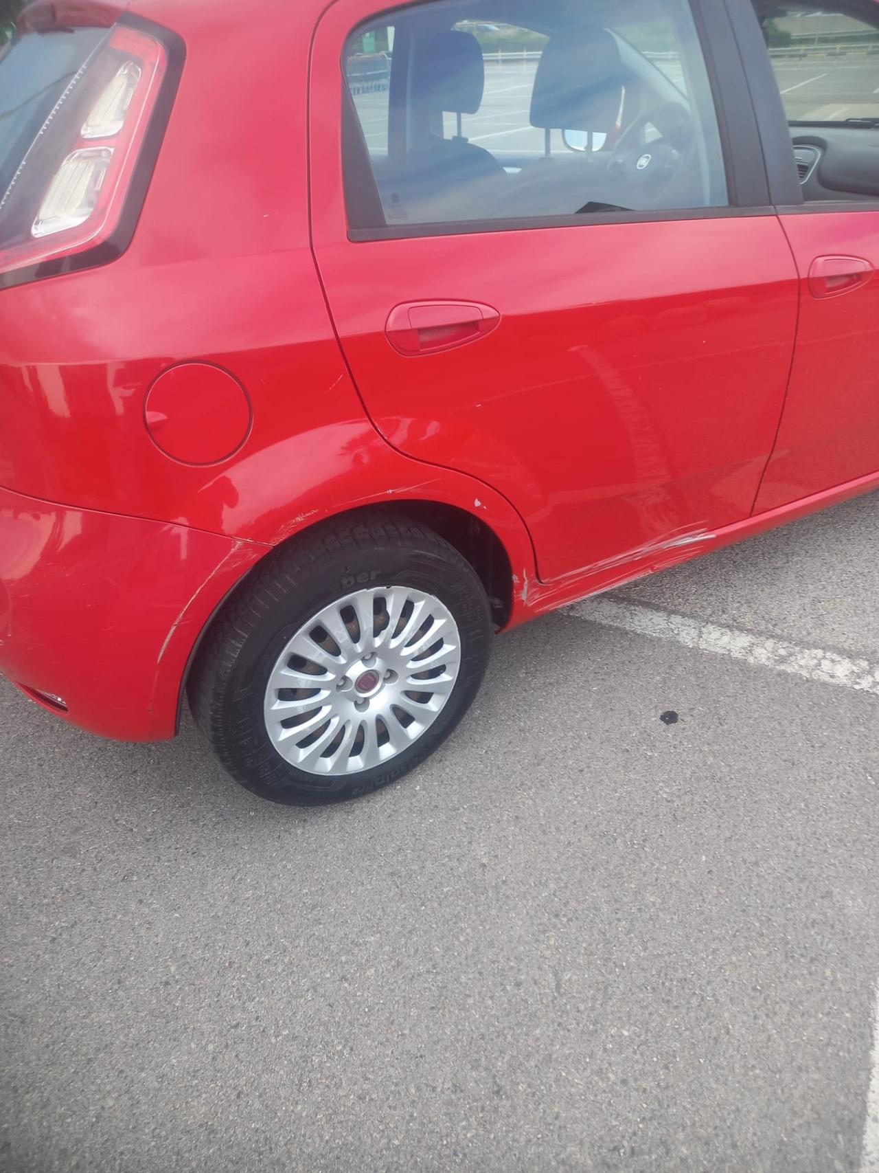 Fiat Punto Evo 2010