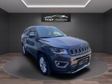 JEEP COMPAS 1.3 TURBO 4x4 BENZINA /ELETTRICA PERFETTA