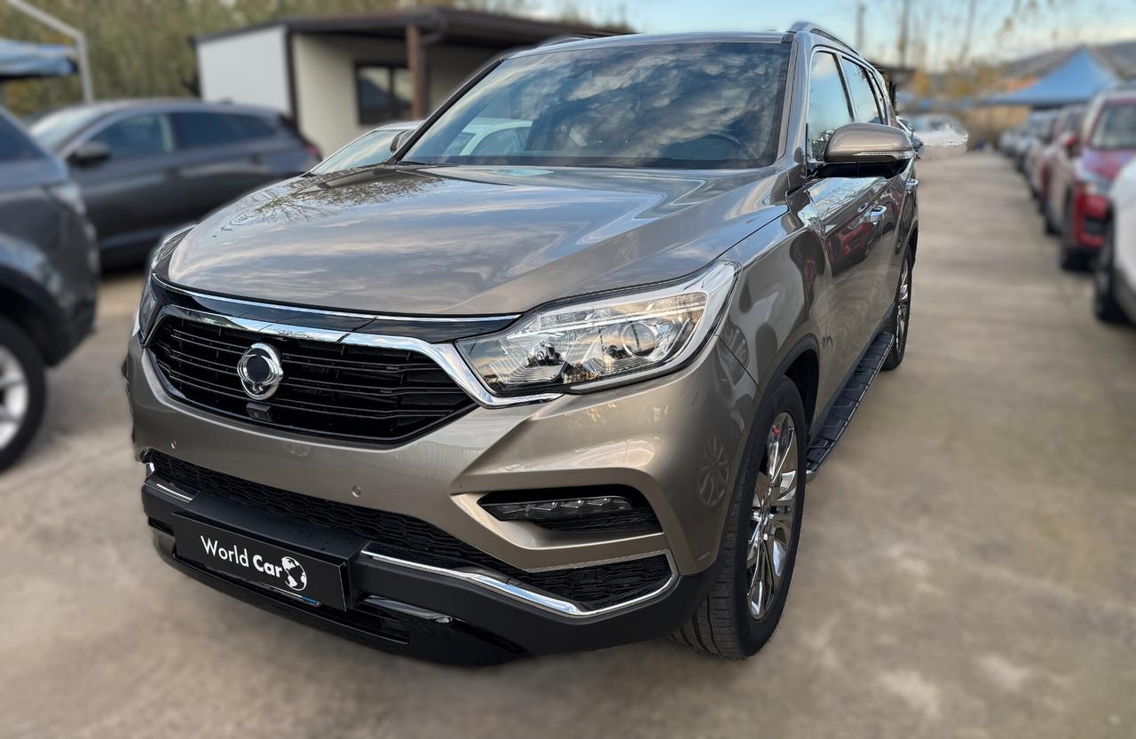 Ssangyong REXTON 2.2 4WD Icon aut.