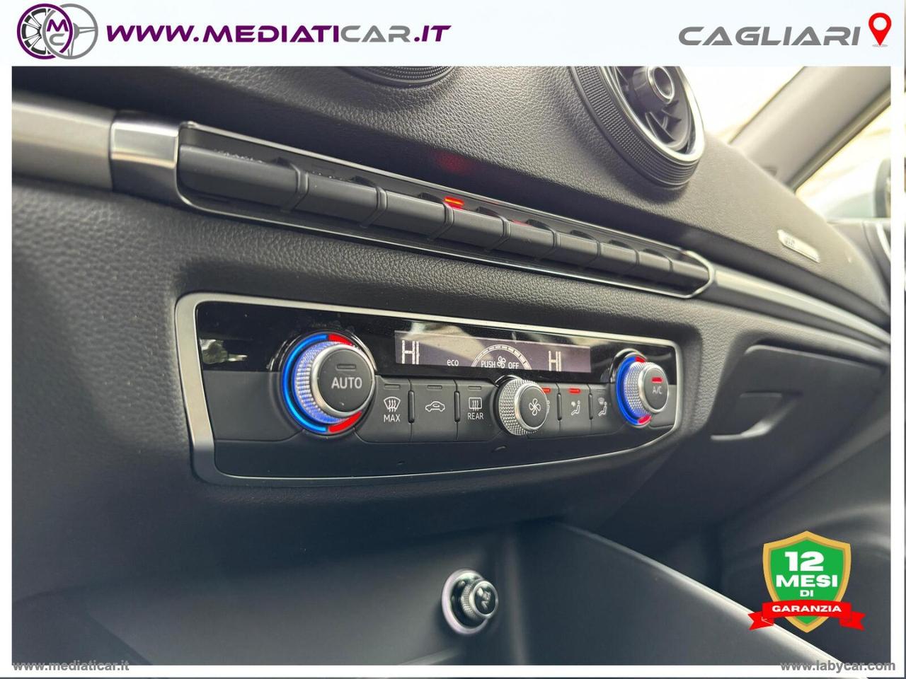 AUDI A3 SPB 30 TDI Business