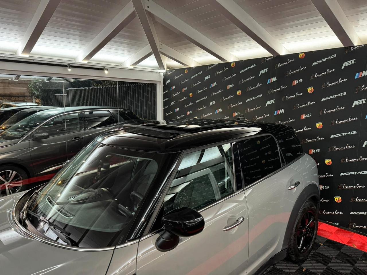 Mini Cooper D Countryman ALL4 Automatica