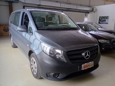 Mercedes-benz Vito 2.2 CDI BLUETC 136CV - 9 POSTI CAMBIO AUTOMATICO