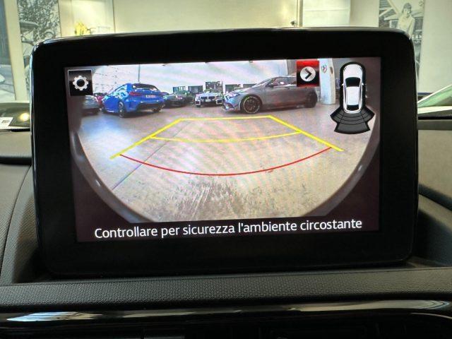 MAZDA MX-5 2.0L Skyactiv-G Sport-LED-Bose-Carplay-Telecamera