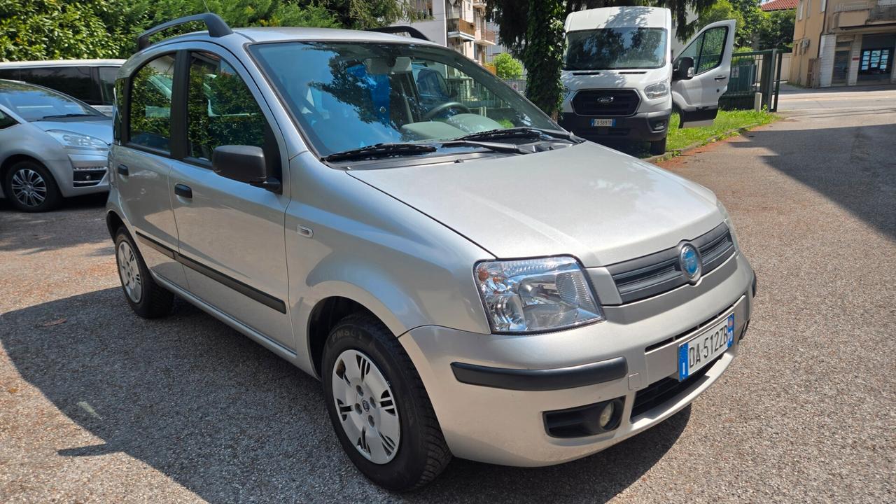 Fiat Panda 1.2 Emotion