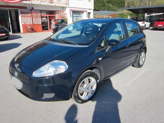 Fiat Grande Punto 1.2 5 porte Dynamic NEOPATENTATI