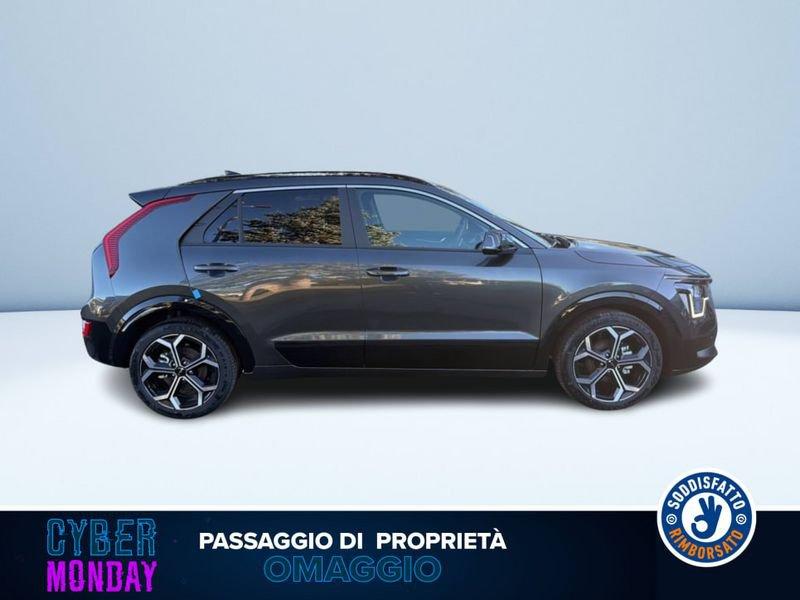 KIA Niro 1.6 MY25 PHEV 2WD STYLE
