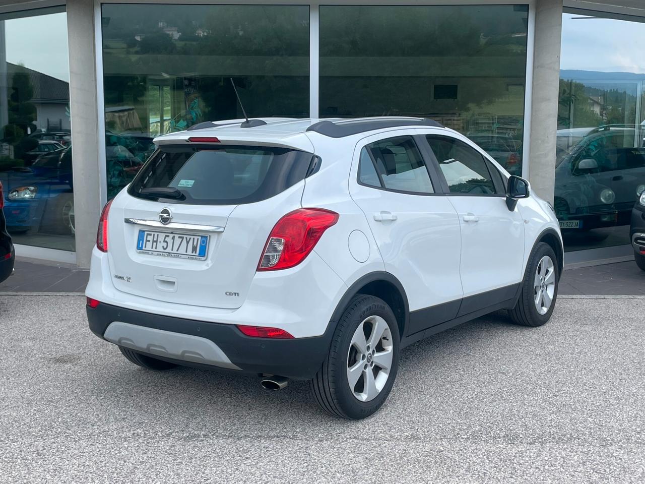 Opel Mokka X 1.6 CDTI 136cv Advance