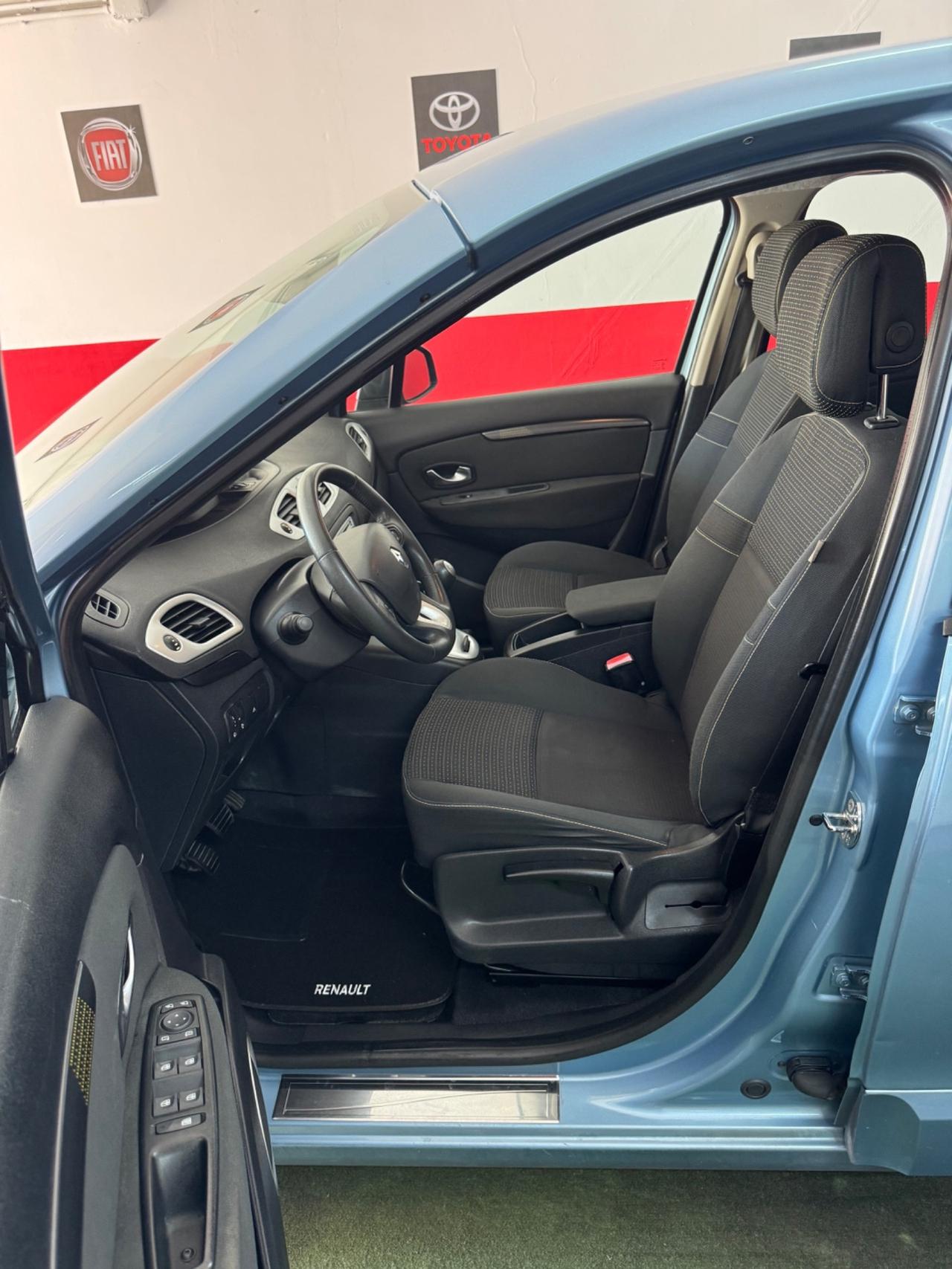 Renault Scenic Scénic 1.5 dCi 110CV Dynamique 7 POSTI 140000 Chilometri