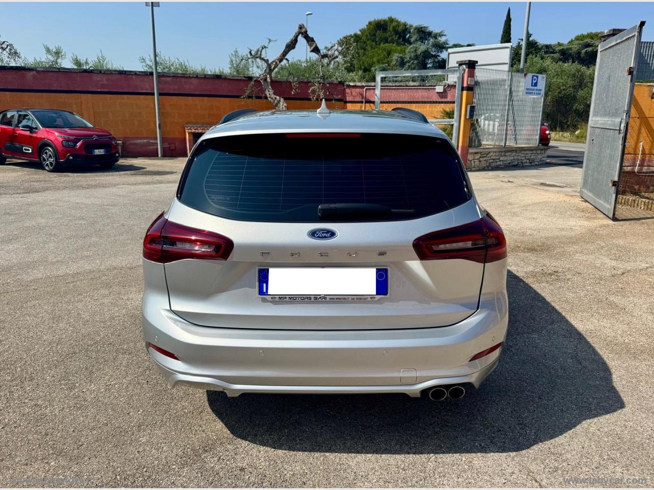 FORD FOCUS ST-LINE SW 1.5 115CV AUTOMATICA